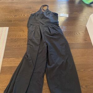 Black halara jumpsuit